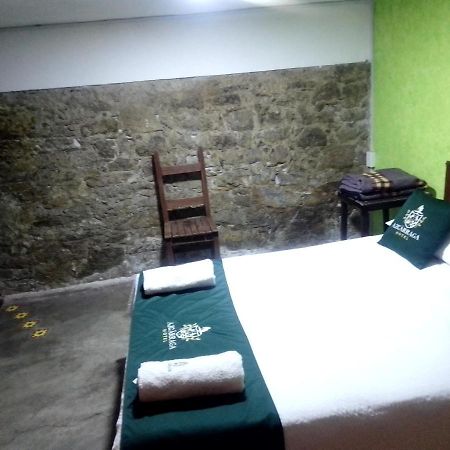 Hotel Don Pedro Puebla Buitenkant foto