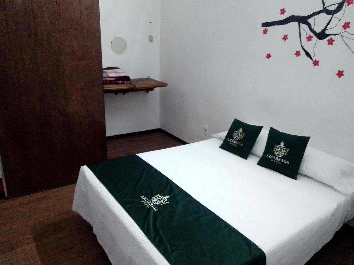 Hotel Don Pedro Puebla Buitenkant foto