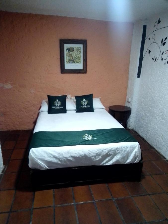 Hotel Don Pedro Puebla Buitenkant foto