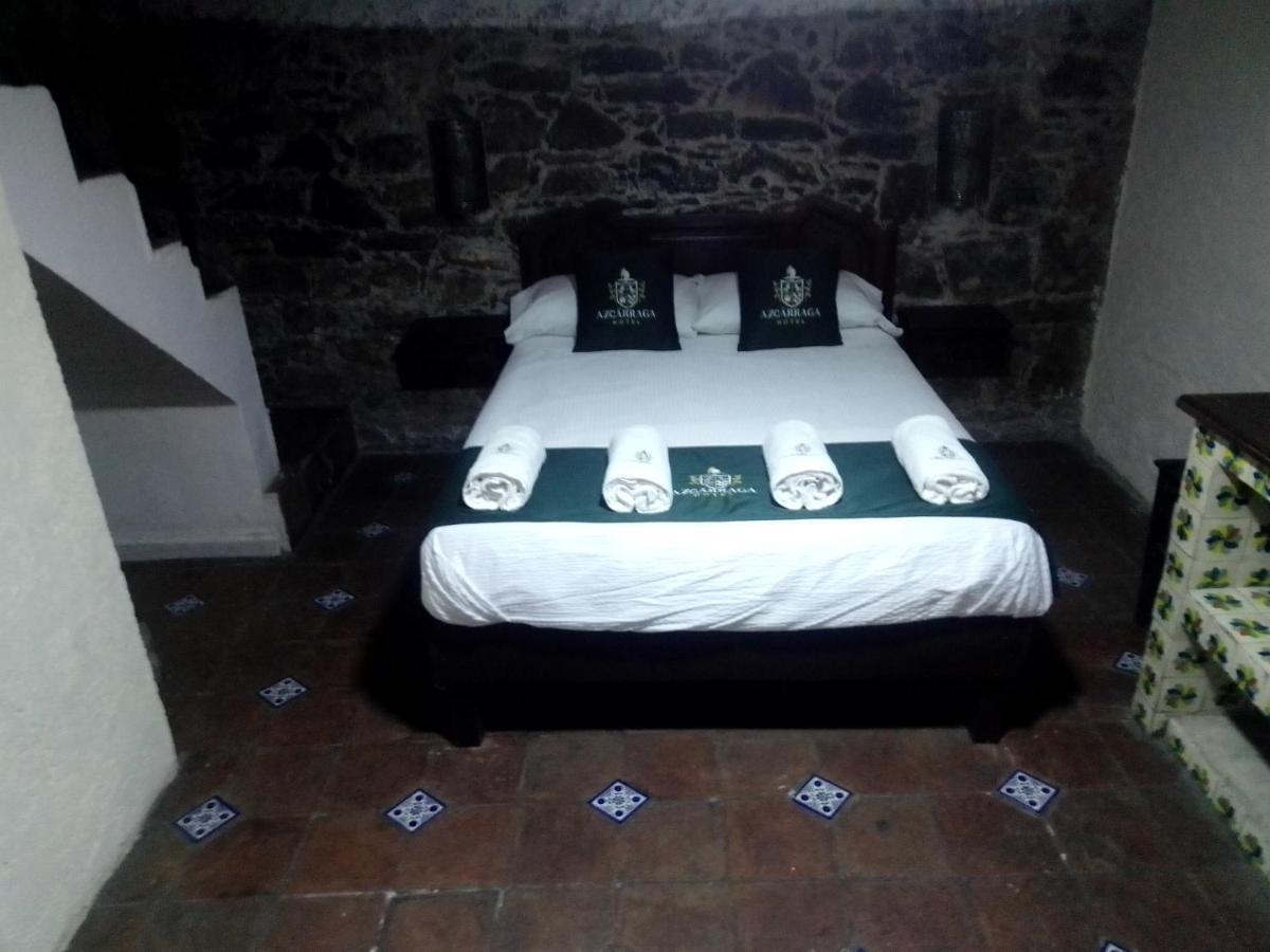 Hotel Don Pedro Puebla Buitenkant foto