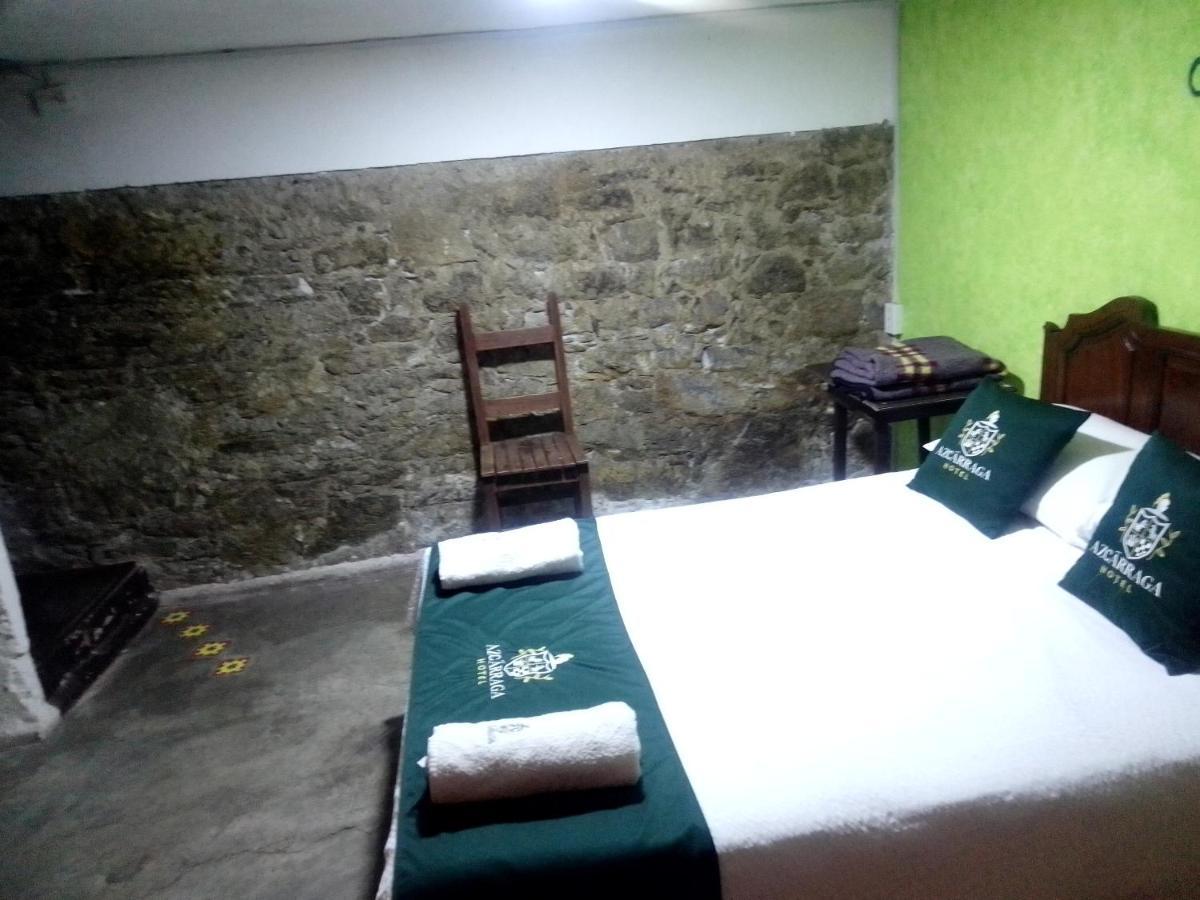 Hotel Don Pedro Puebla Buitenkant foto